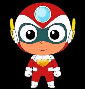 開心超人（舊版畫風）