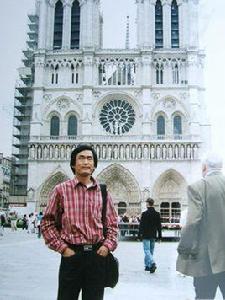 吳學峰[浙江農林大學教授、畫家]