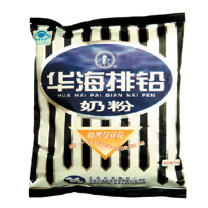 排鉛食品 排鉛食品