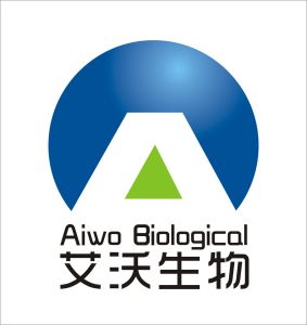 艾沃生物logo