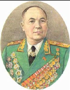 馬特維·瓦西里耶維奇·扎哈羅夫 馬特維·瓦西里耶維奇·扎哈羅夫