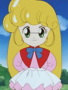 俏皮小花仙 俏皮小花仙