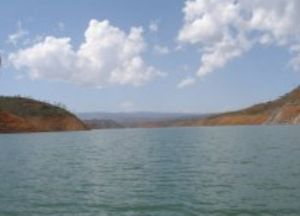 英艾日克水庫 英艾日克水庫