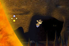 洞穴逃生 洞穴逃生