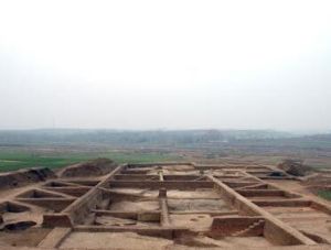 大水田遺址 大水田遺址