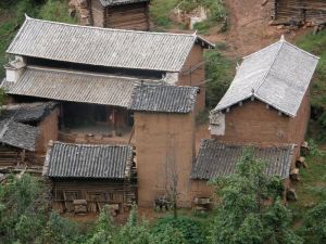 西山蒼蒲塘村 西山蒼蒲塘村
