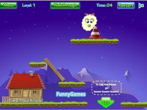 月亮要回家 月亮要回家