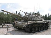 M60A1主戰坦克