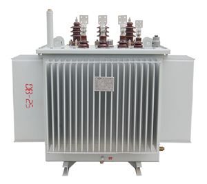 S11型配電變壓器 S11型配電變壓器