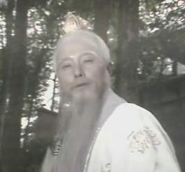 （圖）接引道人