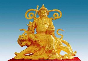 恩主公信仰 恩主公信仰