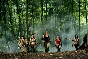 《五星上將》“五星”女主演