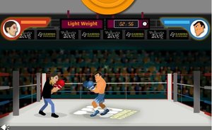 拳擊錦標賽遊戲 拳擊錦標賽遊戲