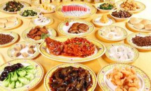 仿膳菜餚 仿膳菜餚