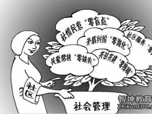 社會管理