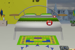 番茄王的復仇 番茄王的復仇