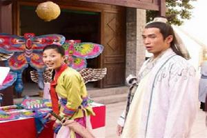 《秀才遇著兵》