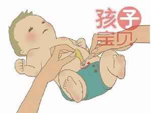 護理肚臍