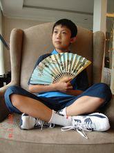 李愷悅生活照二