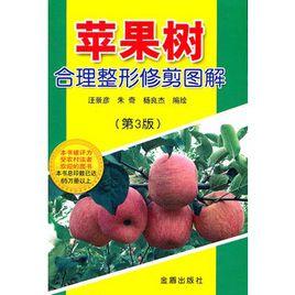 蘋果樹合理整形修剪圖解(第3版) 蘋果樹合理整形修剪圖解(第3版)