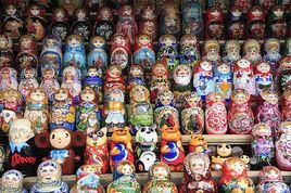 套娃 套娃