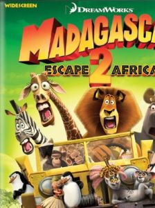 《馬達加斯加2:逃往非洲》 《馬達加斯加2:逃往非洲》