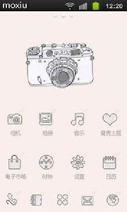 相機魔秀桌面 相機魔秀桌面