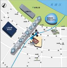 中華藝術宮站周邊景點