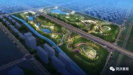 安陽市迎賓公園 安陽市迎賓公園