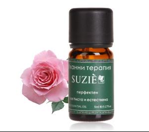 大馬士革玫瑰精油