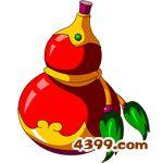 宣花紅葫蘆 宣花紅葫蘆