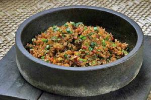 石鍋腊味炒飯 石鍋腊味炒飯