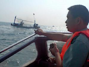 南澳1號沉船的打撈