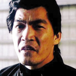 《監獄風雲》中成奎安的劇照