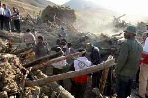 8&middot;11伊朗東亞塞拜然地震