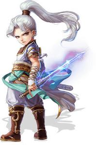 人族[手遊《大話西遊手遊》的一個種族]