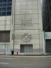 芝加哥期貨交易所