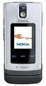 諾基亞 6650(T-Mobile)