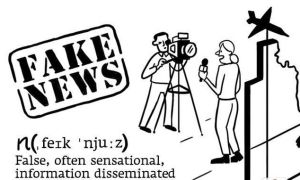 假新聞 假新聞
