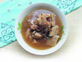 粉葛豬骨湯 粉葛豬骨湯