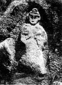 孔望山摩崖造像 孔望山摩崖造像