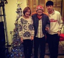 葛兆恩和父親高凌風