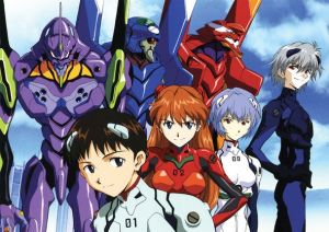 《新世紀福音戰士劇場版》 《新世紀福音戰士劇場版》