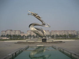 龍川廣場[揚州市江都區龍川廣場]