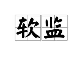 軟監 軟監