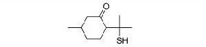 硫代薄荷酮 硫代薄荷酮