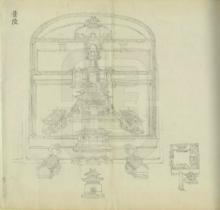 《昌瑞山萬年統志》景陵