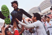 李鐵[武漢卓爾足球俱樂部主教練]