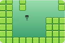 小黑的方塊世界 小黑的方塊世界