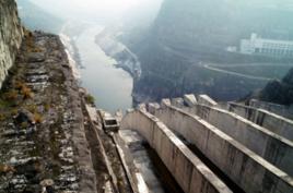 水布埡水電站 水布埡水電站